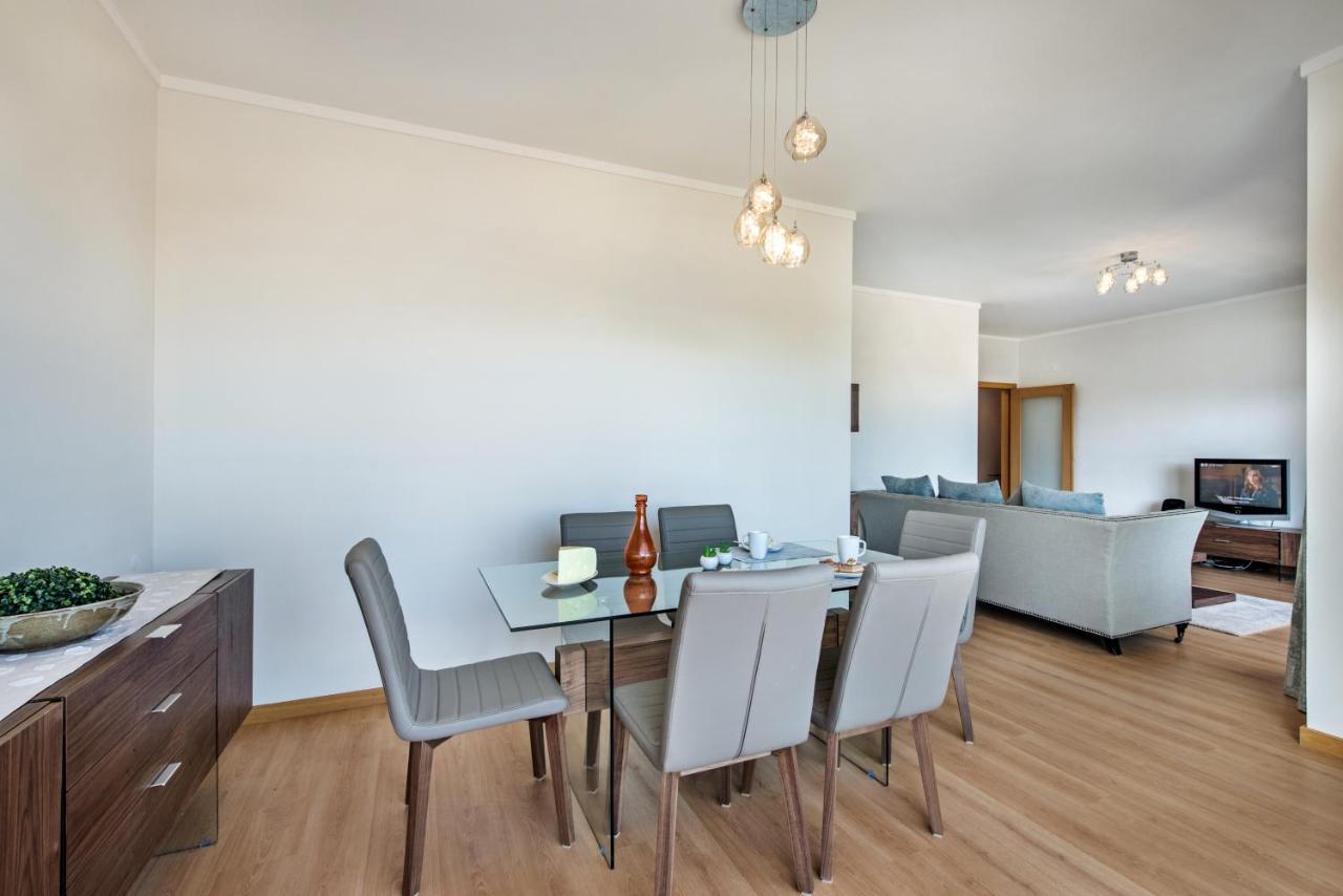 Sunset Home Olhao- Modern 3 Bed Luxury Apartment With Rooftop Pool Exterior foto