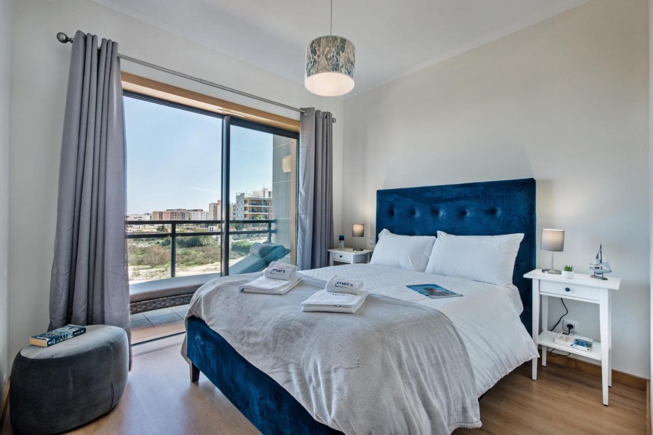 Sunset Home Olhao- Modern 3 Bed Luxury Apartment With Rooftop Pool Exterior foto