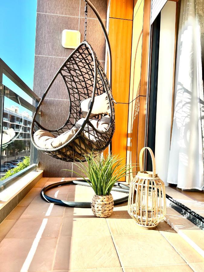 Sunset Home Olhao- Modern 3 Bed Luxury Apartment With Rooftop Pool Exterior foto